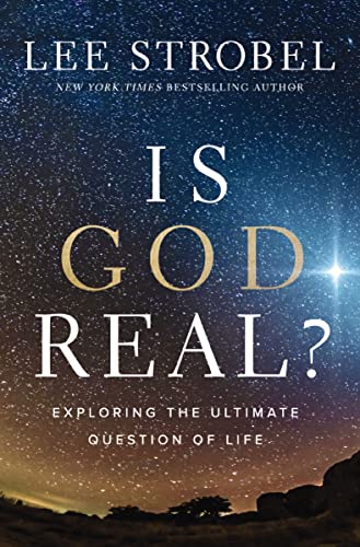Is God Real?: Exploring the Ultimate Question of Life von Zondervan